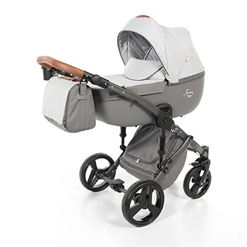 Junama Madena kolica za bebe set 2u1 Junama Madena kolica za bebe set 2u1