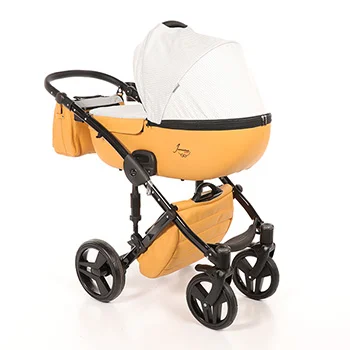 Junama Madena kolica za bebe set 2u1-2 Junama Madena kolica za bebe set 2u1-2