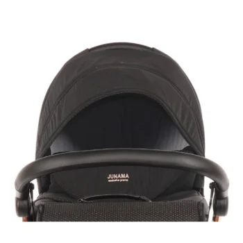 Junama kolica za bebe 3u1 set Saphire V2 crna-3 Junama kolica za bebe 3u1 set Saphire V2 crna-3