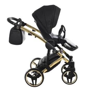 Junama Saphire V2 kolica za bebe set 2u1-1 Junama Saphire V2 kolica za bebe set 2u1-1