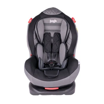 Jungle autosedište Adventure tamno siva 0-25 kg 410638-1 Jungle autosedište Adventure tamno siva 0-25 kg 410638-1