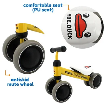 Jungle balanser mini žuti 410754-3 Jungle balanser mini žuti 410754-3