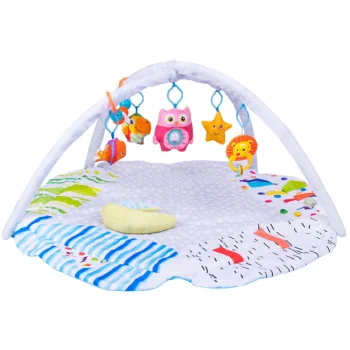 Jungle bebi gimnastika + jastuk Mesec 013013 Jungle bebi gimnastika + jastuk Mesec 013013