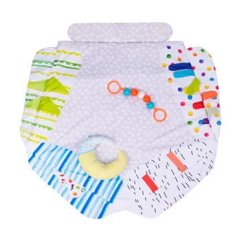 Jungle bebi gimnastika + jastuk Mesec 013013-1 Jungle bebi gimnastika + jastuk Mesec 013013-1