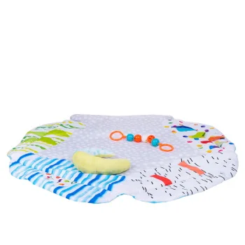 Jungle bebi gimnastika + jastuk Mesec 013013-2 Jungle bebi gimnastika + jastuk Mesec 013013-2