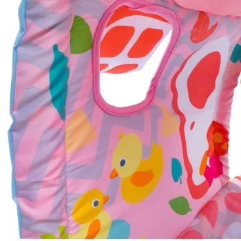 Jungle bebi gimnastika sa velikom kućicom 013003-3 Jungle bebi gimnastika sa velikom kućicom 013003-3