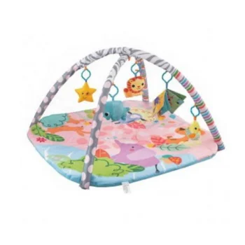 Jungle bebi gimnastika Skver roze JL640-1D Jungle bebi gimnastika Skver roze JL640-1D