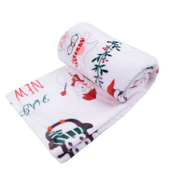 Jungle dečije ćebe 130x180cm 31000704-1 Jungle dečije ćebe 130x180cm 31000704-1