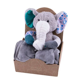 Jungle ćebe sa igračkom 310340 Jungle ćebe sa igračkom 310340