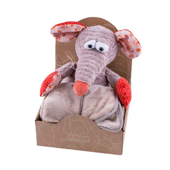 Jungle ćebe sa igračkom 310345 Jungle ćebe sa igračkom 310345