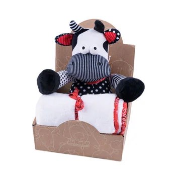 Jungle ćebe sa igračkom 310348 Jungle ćebe sa igračkom 310348