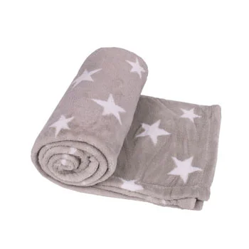 Jungle ćebe Zvezdica 100x130 cm 310349-1 Jungle ćebe Zvezdica 100x130 cm 310349-1