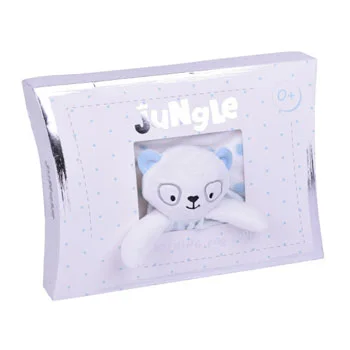 Jungle ćebe sa igračkom 310465 Jungle ćebe sa igračkom 310465