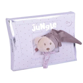 Jungle ćebe sa igračkom 310466 Jungle ćebe sa igračkom 310466