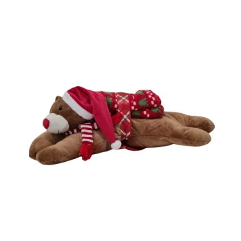 Jungle ćebe i jastuk sa plišanom igračkom Meda 31000667-1 Jungle ćebe i jastuk sa plišanom igračkom Meda 31000667-1