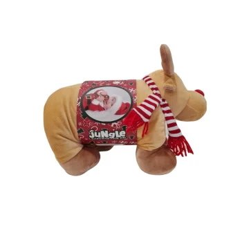 Jungle ćebe sa plišanom igračkom Irvas 31000664-1 Jungle ćebe sa plišanom igračkom Irvas 31000664-1