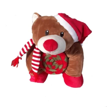 Jungle ćebe sa plišanom igračkom Meda 31000325 Jungle ćebe sa plišanom igračkom Meda 31000325