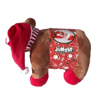 Jungle ćebe sa plišanom igračkom Meda 31000325-1 Jungle ćebe sa plišanom igračkom Meda 31000325-1