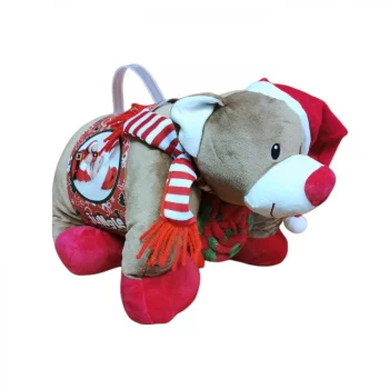 Jungle ćebe sa plišanom igračkom Meda 31000325-2 Jungle ćebe sa plišanom igračkom Meda 31000325-2