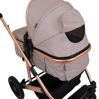 Jungle dečija kolica 2u1 Roo bež 410064-2 Jungle dečija kolica 2u1 Roo bež 410064-2