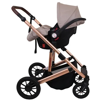 Jungle dečija kolica 2u1 Roo bež 410064-6 Jungle dečija kolica 2u1 Roo bež 410064-6