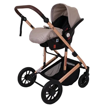 Jungle dečija kolica 2u1 Roo bež 410064-7 Jungle dečija kolica 2u1 Roo bež 410064-7