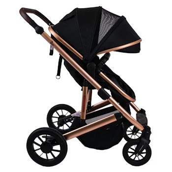 Jungle dečija kolica 2u1 Roo crna 410066-2 Jungle dečija kolica 2u1 Roo crna 410066-2