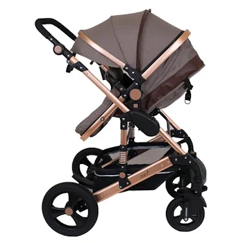 Jungle dečija kolica 2u1 Oxy bež 410097-2