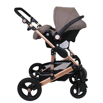 Jungle dečija kolica 2u1 Oxy bež 410097-6