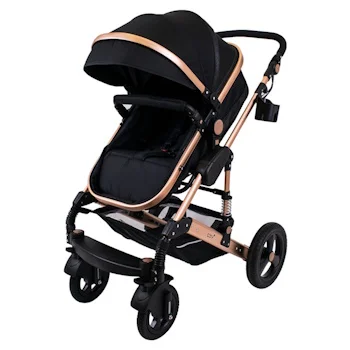 Jungle dečija kolica Oxy crna 410046 Jungle dečija kolica Oxy crna 410046