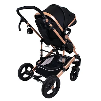 Jungle dečija kolica Oxy crna 410046-4 Jungle dečija kolica Oxy crna 410046-4