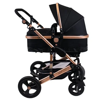 Jungle dečija kolica Oxy crna 410046-5 Jungle dečija kolica Oxy crna 410046-5