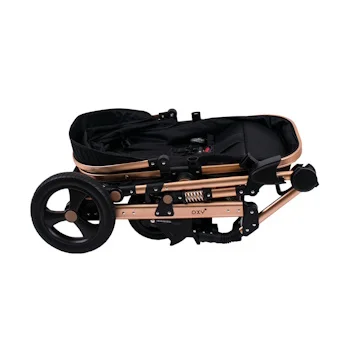 Jungle dečija kolica Oxy crna 410046-8 Jungle dečija kolica Oxy crna 410046-8