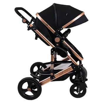 Jungle dečija kolica 2u1 Oxy crna 410096-2 Jungle dečija kolica 2u1 Oxy crna 410096-2