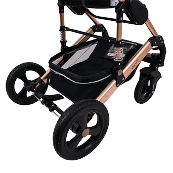 Jungle dečija kolica 2u1 Oxy crna 410096-7 Jungle dečija kolica 2u1 Oxy crna 410096-7