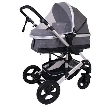 Jungle dečija kolica 2u1 Oxy siva 410098-4 Jungle dečija kolica 2u1 Oxy siva 410098-4