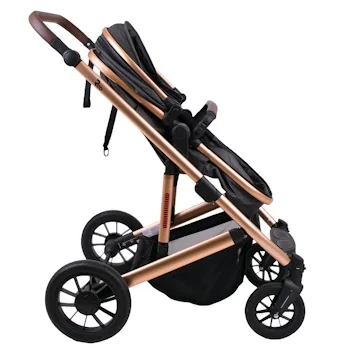 Jungle dečija kolica 2u1 Roo siva 410065-2 Jungle dečija kolica 2u1 Roo siva 410065-2