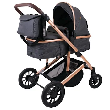 Jungle dečija kolica 2u1 Roo siva 410065-3 Jungle dečija kolica 2u1 Roo siva 410065-3