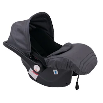 Jungle dečija kolica 2u1 Roo siva 410065-6 Jungle dečija kolica 2u1 Roo siva 410065-6