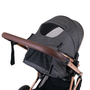 Jungle dečija kolica 2u1 Roo siva 410065-7 Jungle dečija kolica 2u1 Roo siva 410065-7