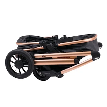 Jungle dečija kolica 2u1 Roo siva 410065-8 Jungle dečija kolica 2u1 Roo siva 410065-8