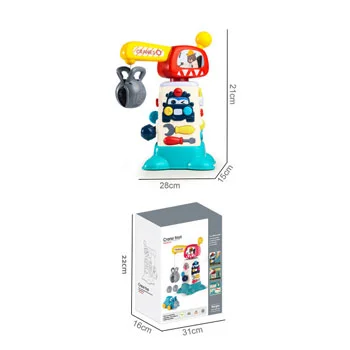 Jungle električna dizalica 012435-1 Jungle električna dizalica 012435-1