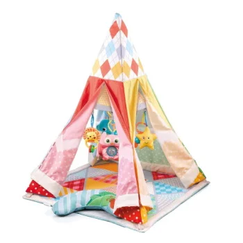 Jungle gimnastika šator 3vrata JL634-1A-1 Jungle gimnastika šator 3vrata JL634-1A-1