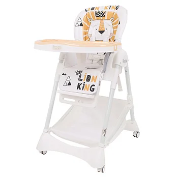 Jungle višepoložajna hranilica Teddy bež, 6m+ 010276 Jungle višepoložajna hranilica Teddy bež, 6m+ 010276