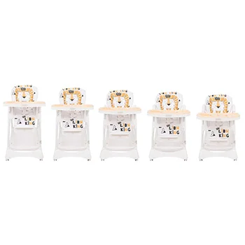 Jungle višepoložajna hranilica Teddy bež, 6m+ 010276-4 Jungle višepoložajna hranilica Teddy bež, 6m+ 010276-4