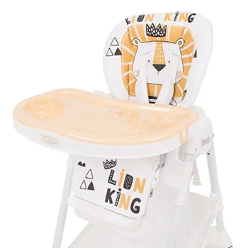 Jungle višepoložajna hranilica Teddy bež, 6m+ 010276-6 Jungle višepoložajna hranilica Teddy bež, 6m+ 010276-6