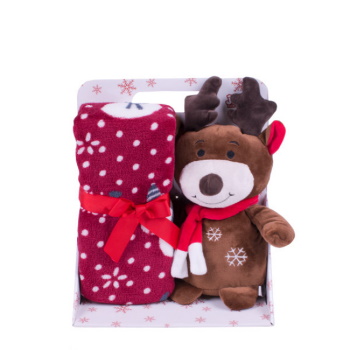 Jungle igračka jelen i ćebe 31000682 Jungle igračka jelen i ćebe 31000682