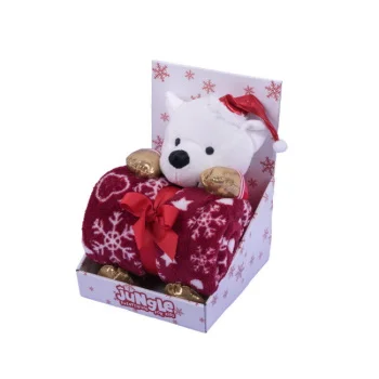 Jungle igračka meda i ćebe 31000680 Jungle igračka meda i ćebe 31000680