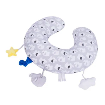 Jungle bebi jastuk Tummy time 310456 Jungle bebi jastuk Tummy time 310456