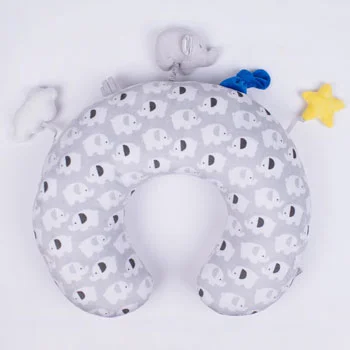 Jungle bebi jastuk Tummy time 310456-3 Jungle bebi jastuk Tummy time 310456-3